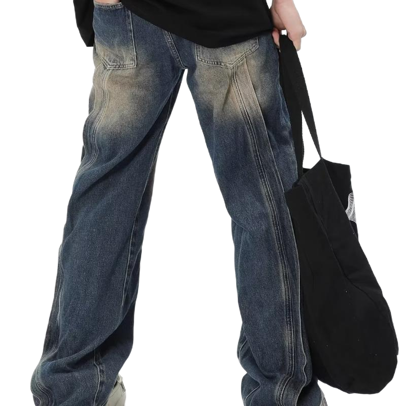 PIPE DENIM