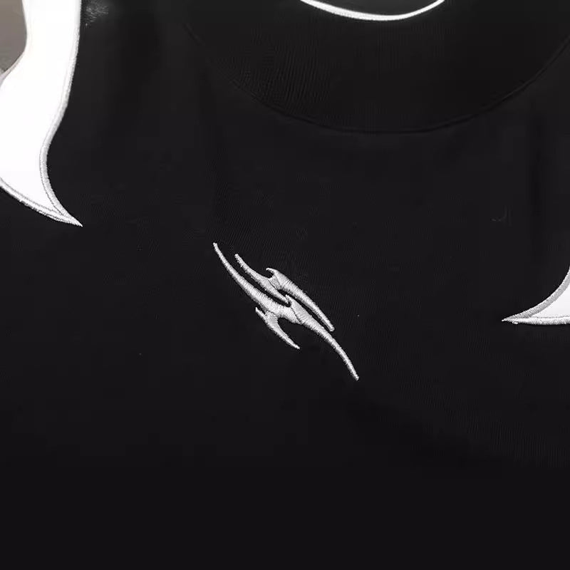 INFERNO STITCH TEE