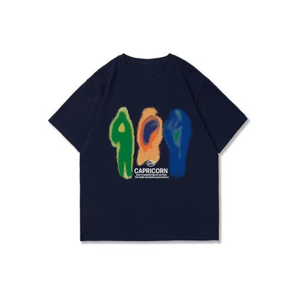 CAPRICORN MIST TEE