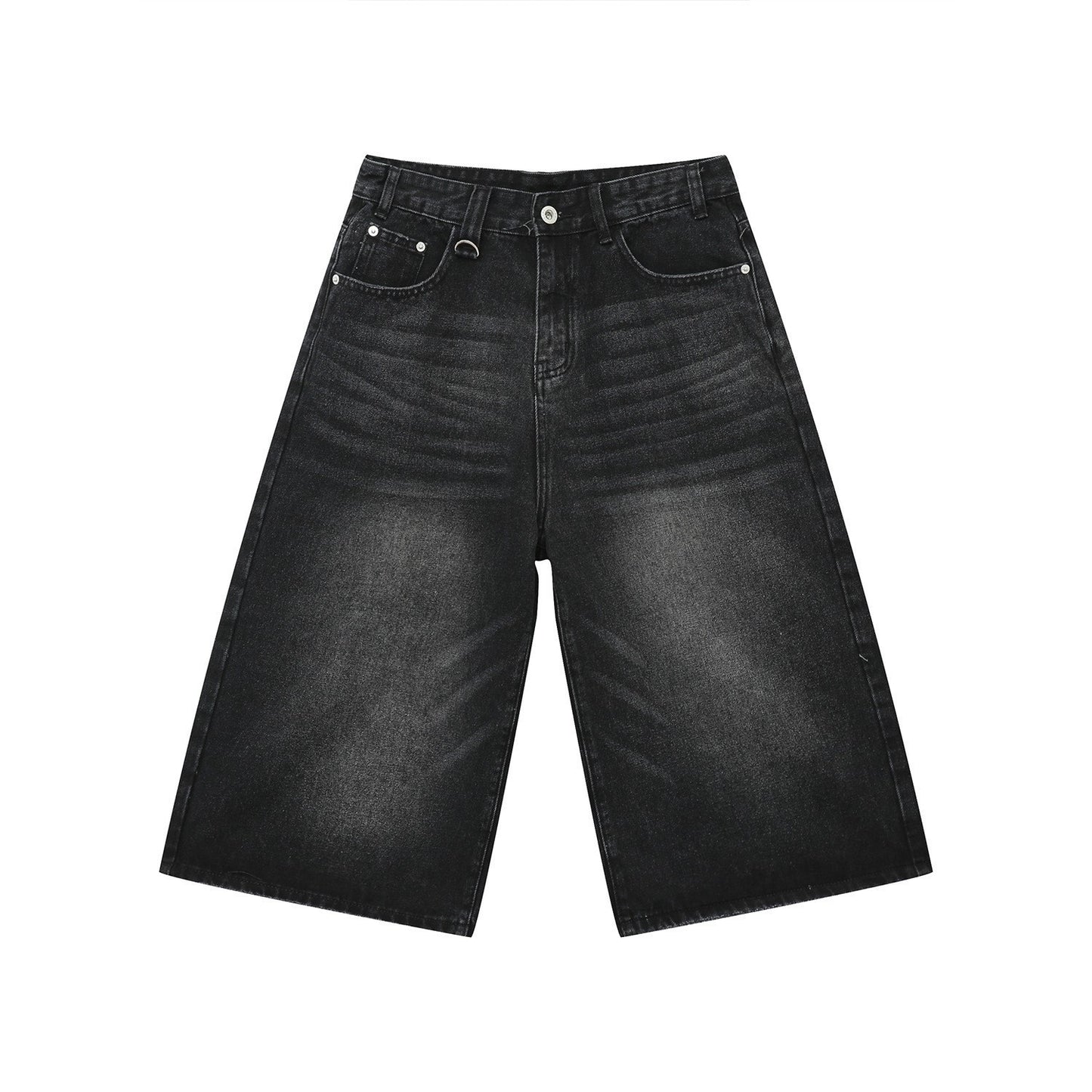 GRAVITY WASHED JORTS