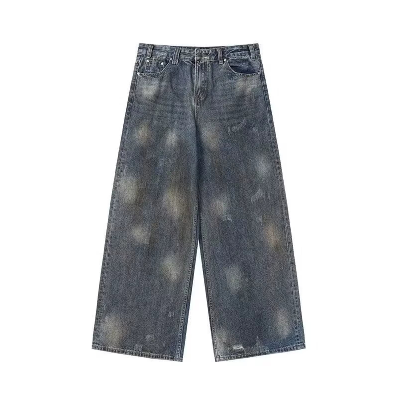 DRAIN FADE DENIM