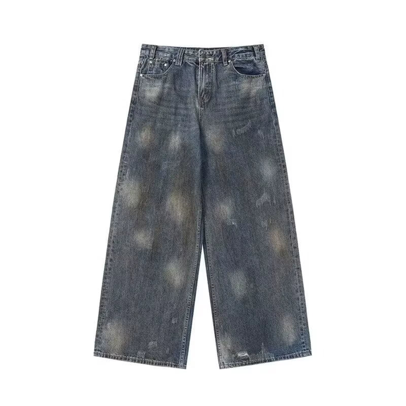 DRAIN FADE DENIM