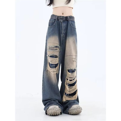FRACTURE DENIM 