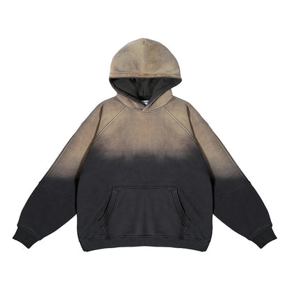 DISSOLVE GRADIENT HOODIE