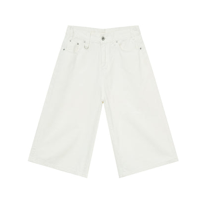 GRAVITY WASHED JORTS