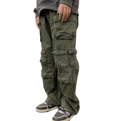 MULTI POCKET CARGO