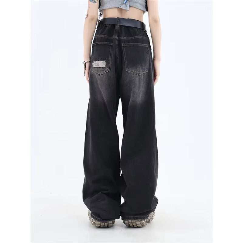 FRACTURE DENIM 