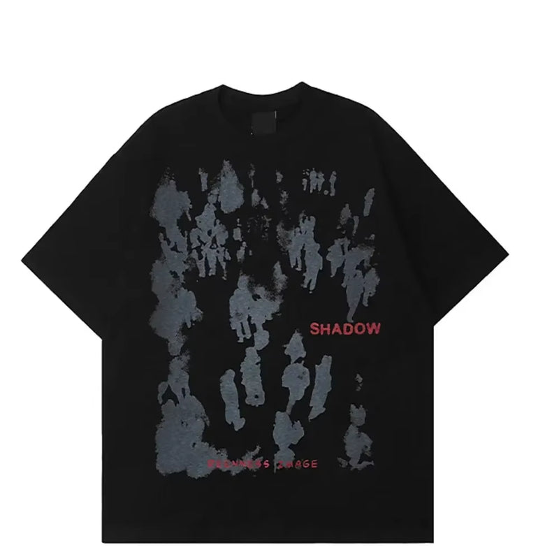 SHADOW CROWD TEE