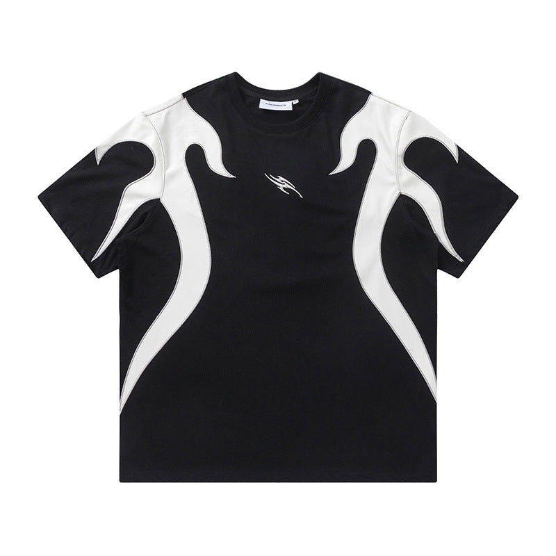 INFERNO STITCH TEE