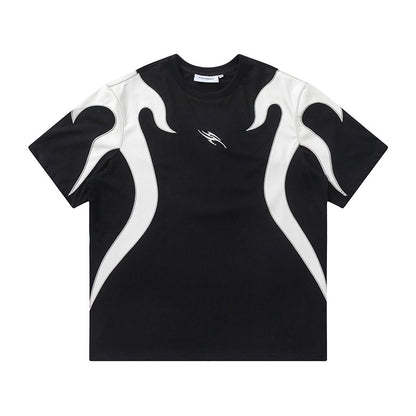 INFERNO STITCH TEE
