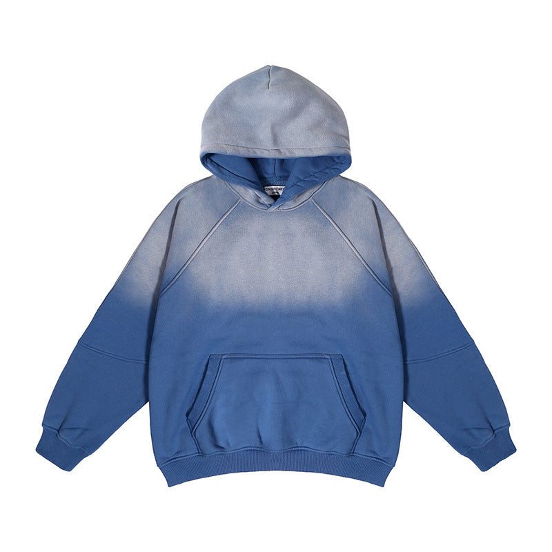 DISSOLVE GRADIENT HOODIE