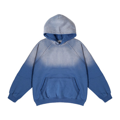DISSOLVE GRADIENT HOODIE