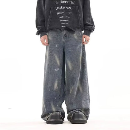 DRAIN FADE DENIM