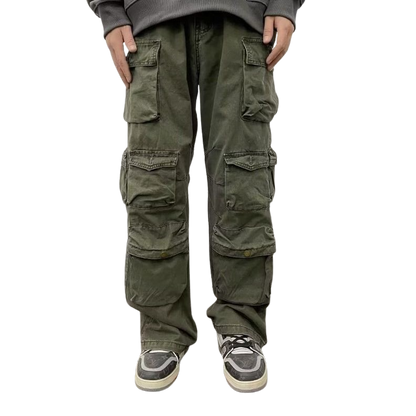 MULTI POCKET CARGO