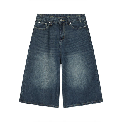 GRAVITY WASHED JORTS