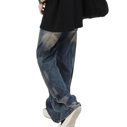 PIPE DENIM