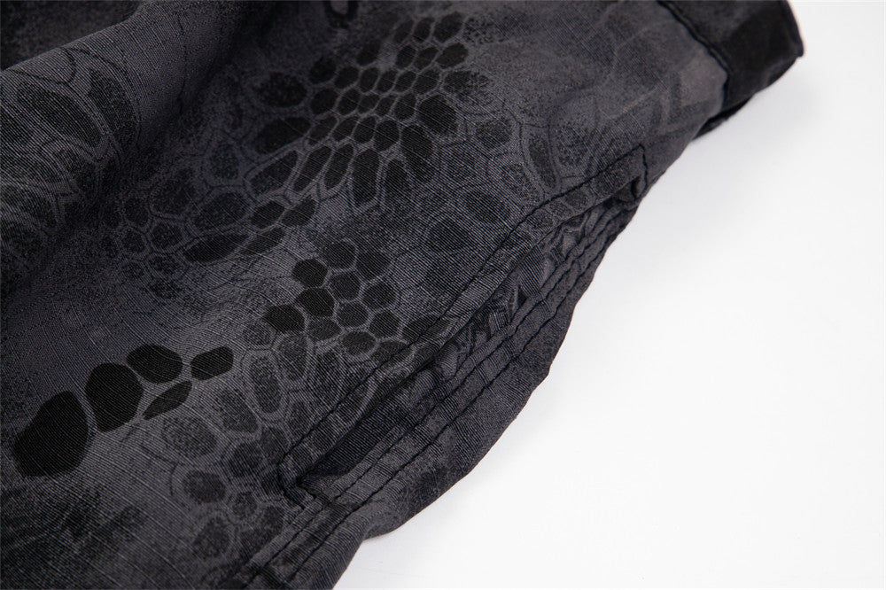 PYTHON OPS CARGOS