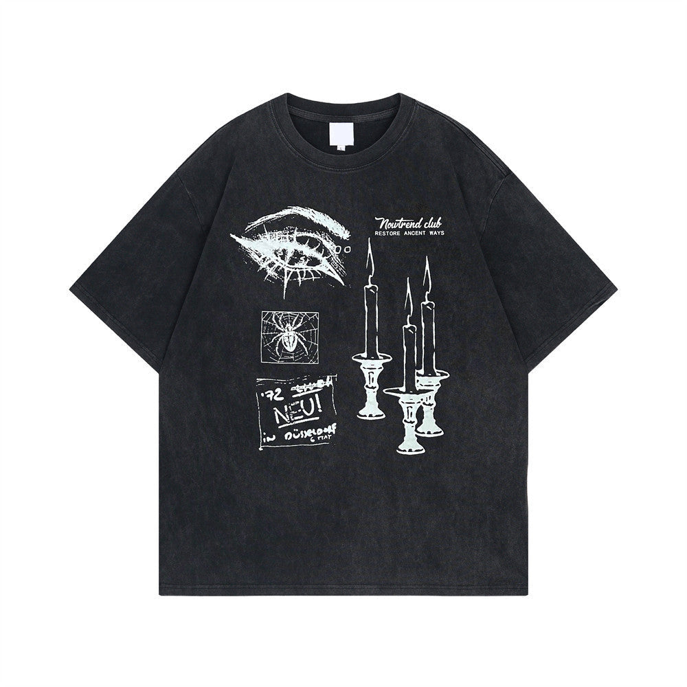CANDELIT RITUAL TEE