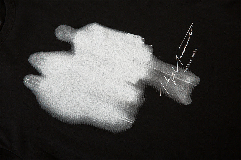 BLUR GHOST TEE