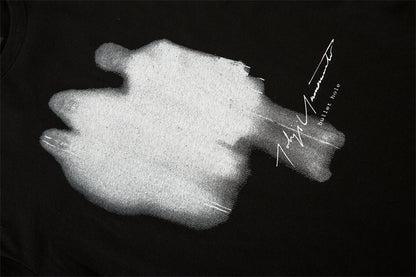 BLUR GHOST TEE