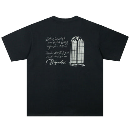 CATHEDRAL TEE