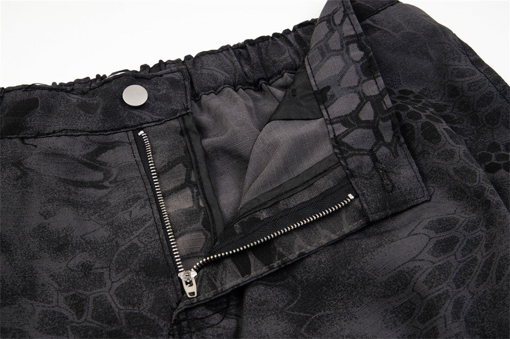 PYTHON OPS CARGOS