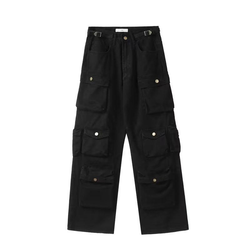 MULTI POCKET CARGO