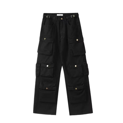 MULTI POCKET CARGO