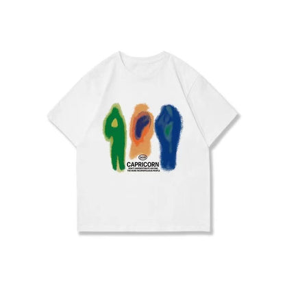 CAPRICORN MIST TEE