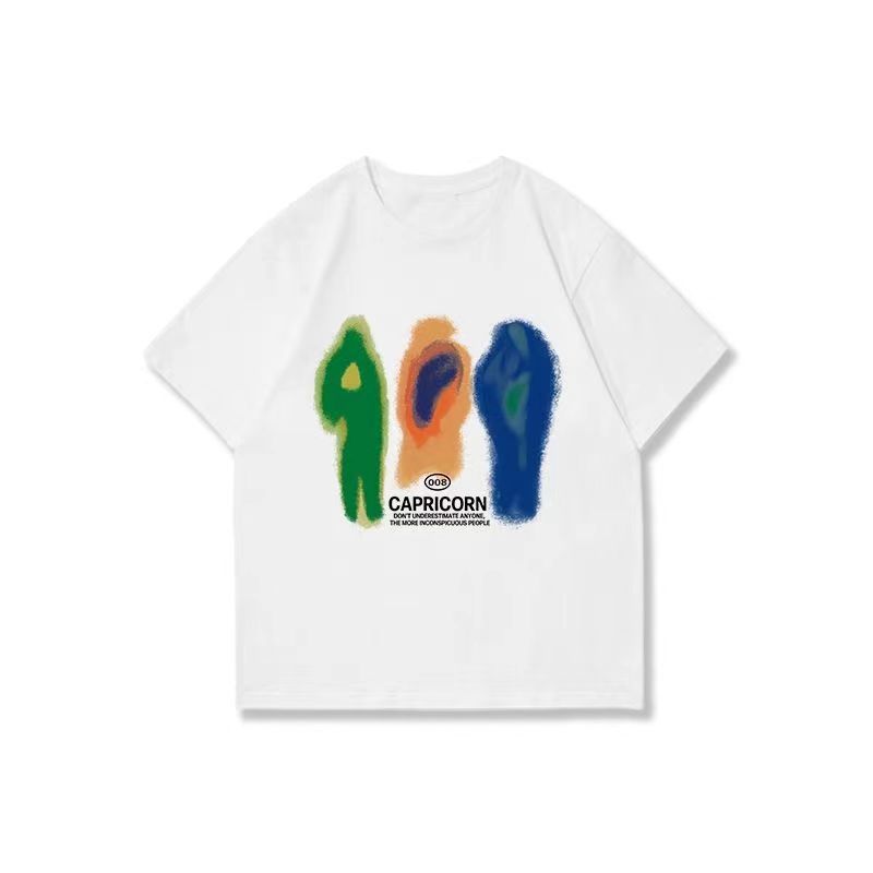 CAPRICORN MIST TEE