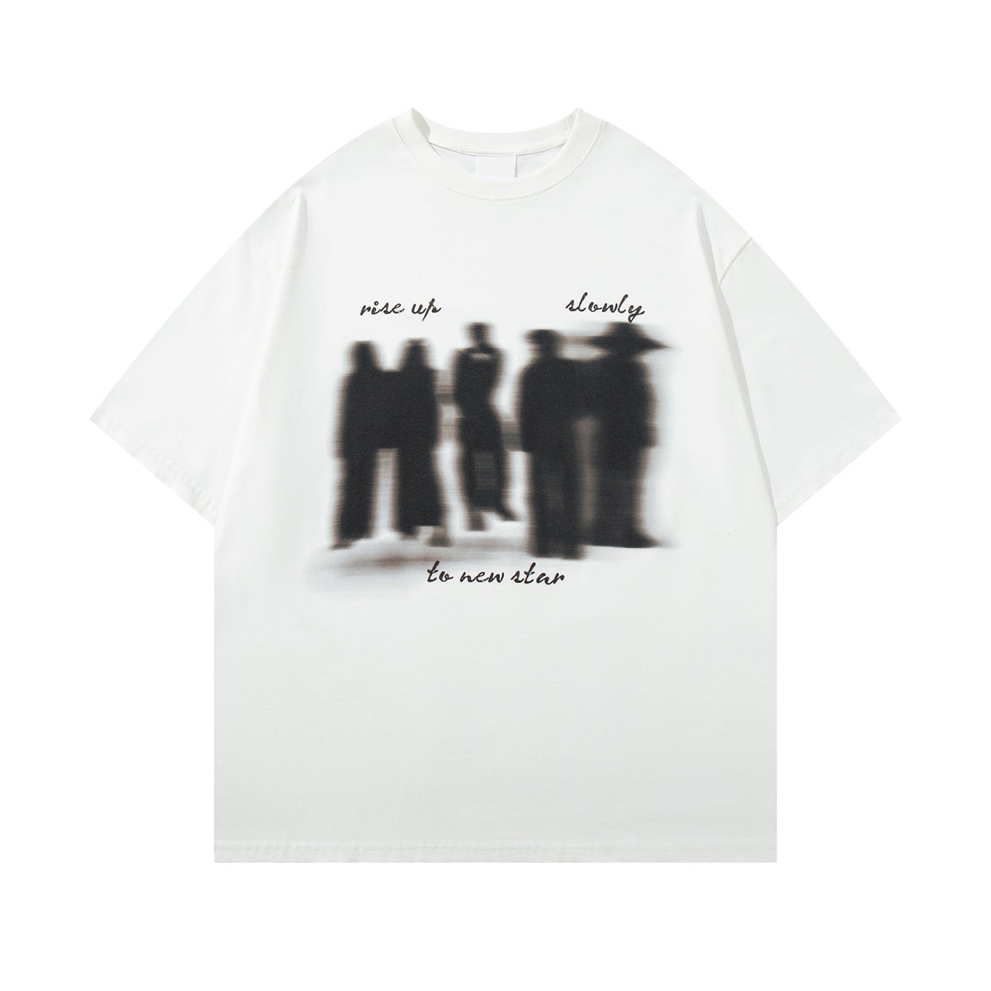 RISE UP TEE