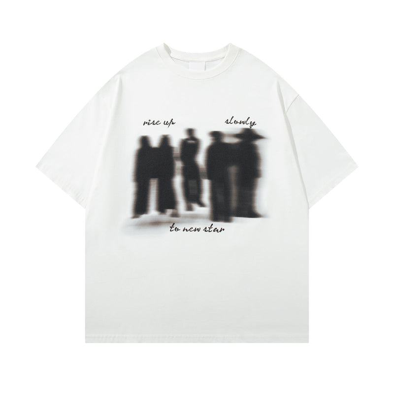 RISE UP TEE
