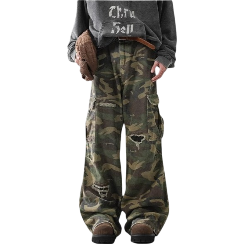 RECON RUIN CARGO