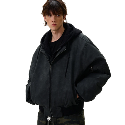 HEAVY DROP BOMBER