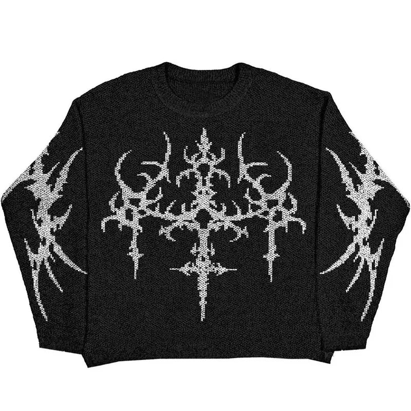 THORN SIGIL KNIT