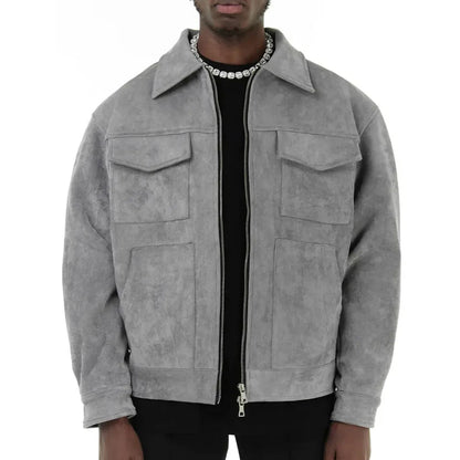 STRUCTURED WORK JACKET