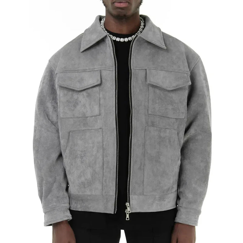 STRUCTURED WORK JACKET