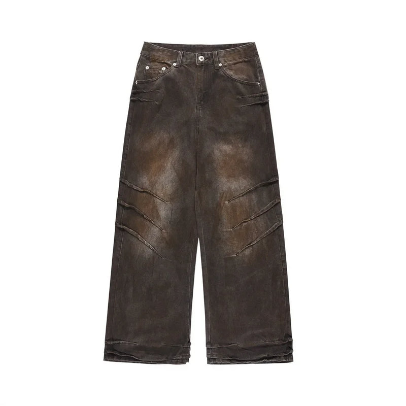 OIL RUNE DENIM