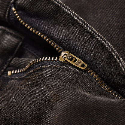 OIL RUNE DENIM