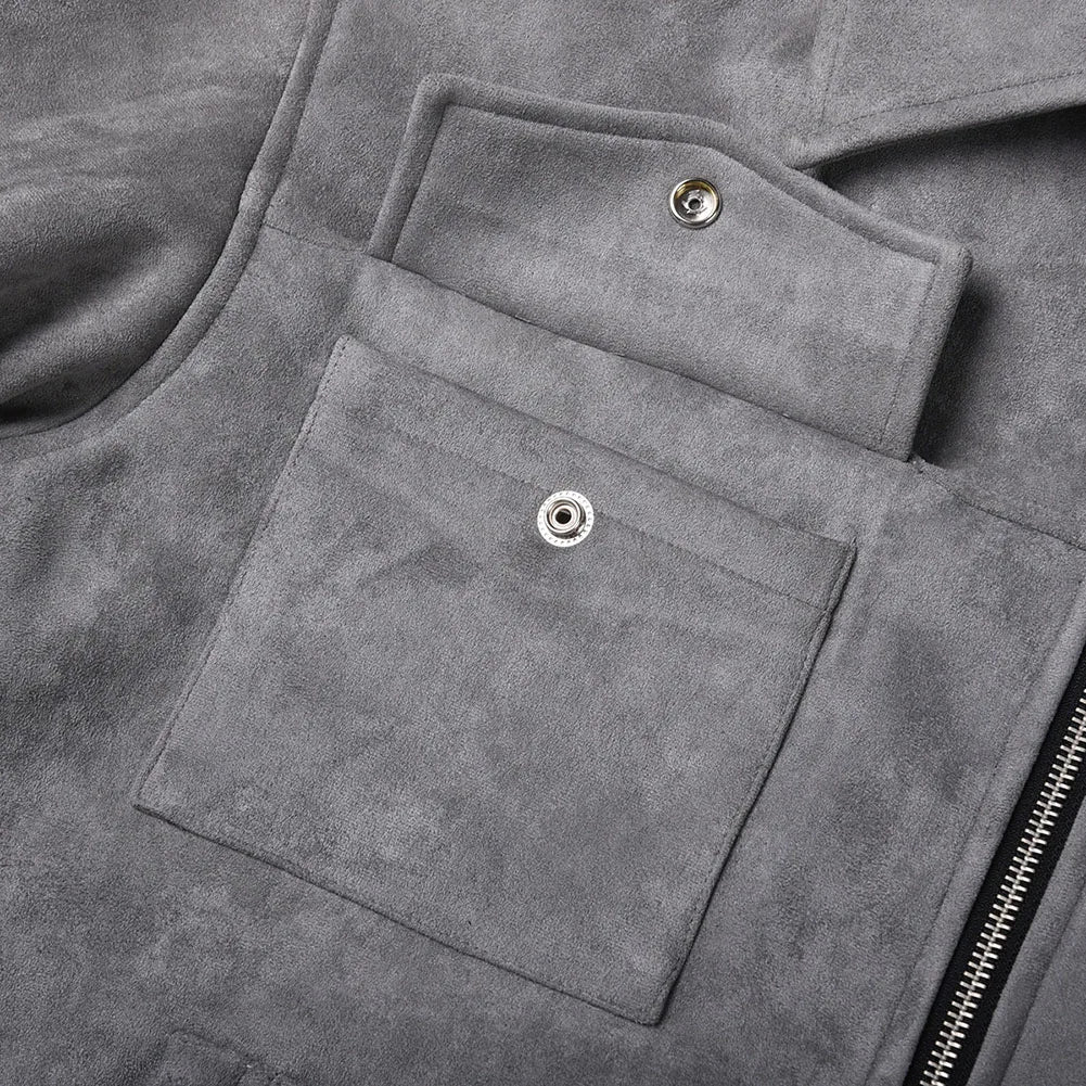 STRUCTURED WORK JACKET