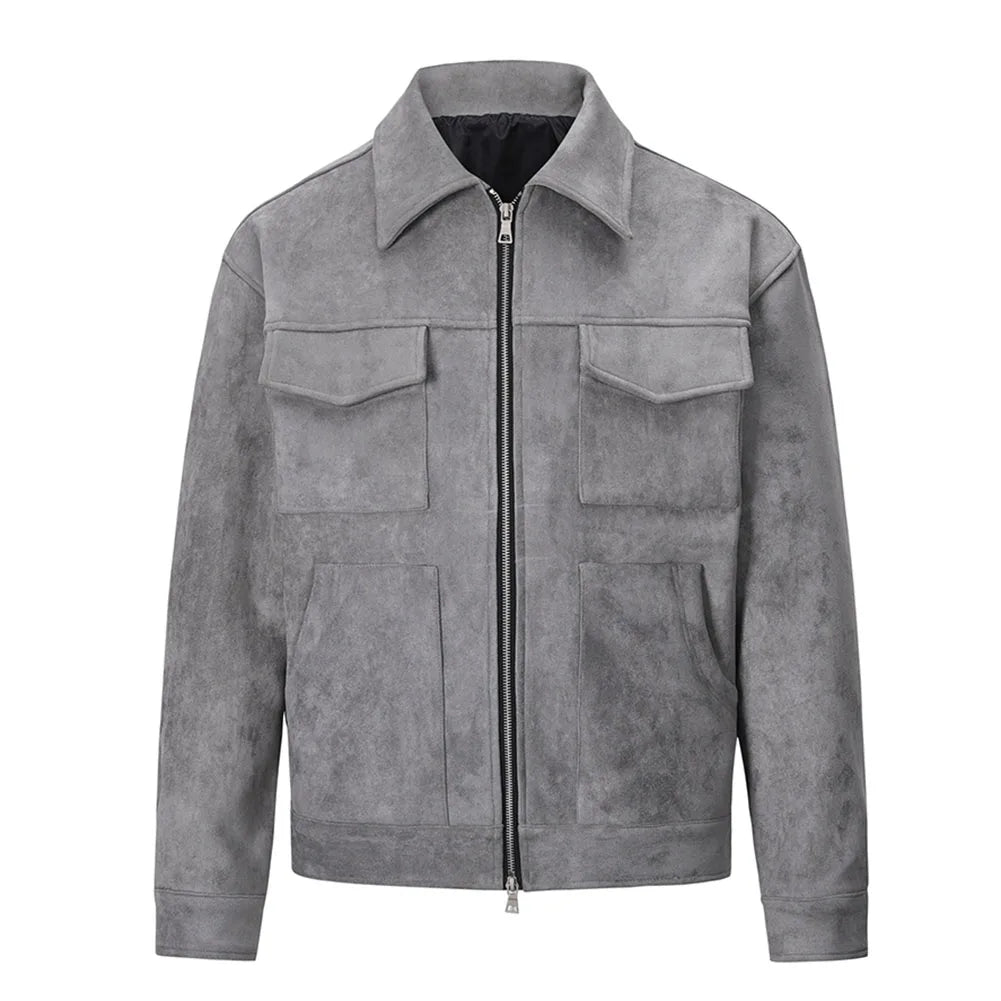 STRUCTURED WORK JACKET