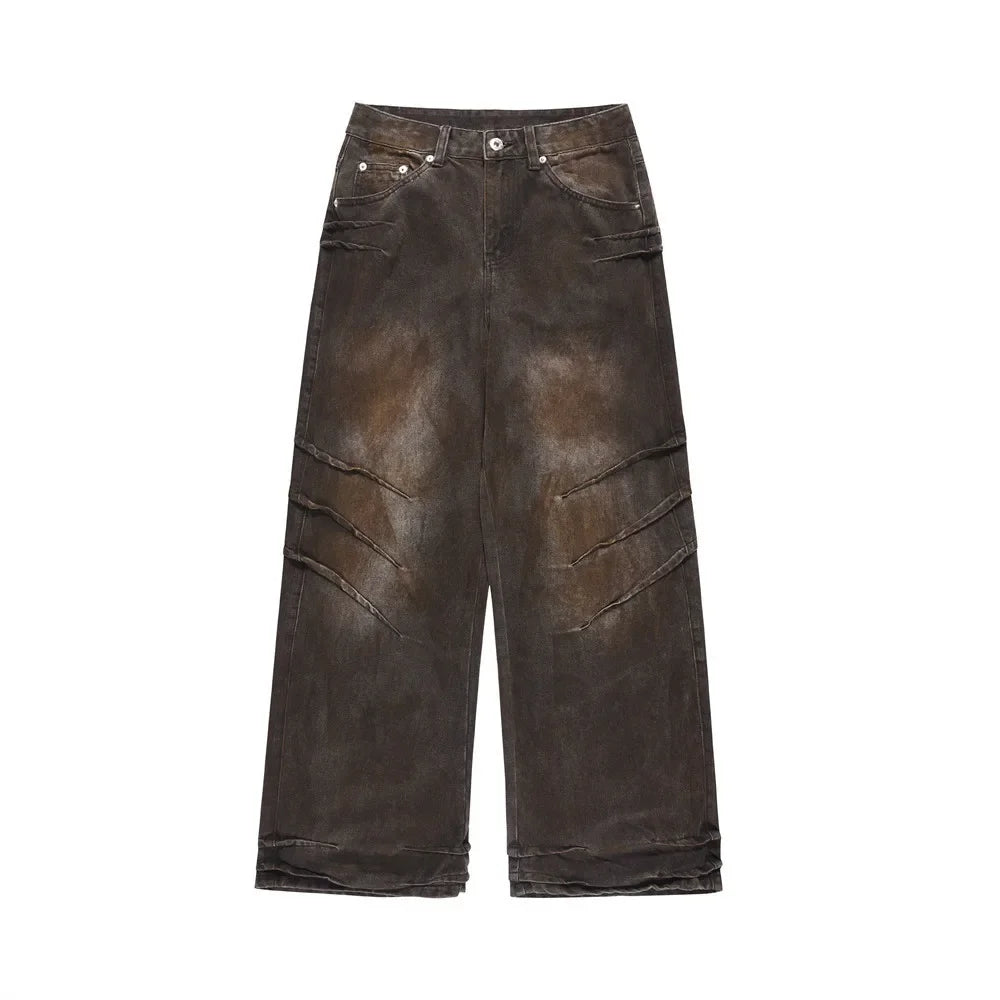 OIL RUNE DENIM