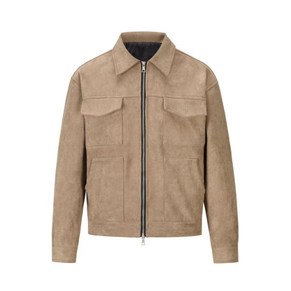 STRUCTURED WORK JACKET