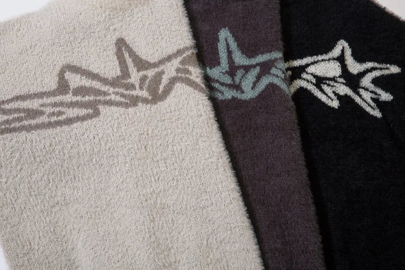 STATIC EDGE KNIT