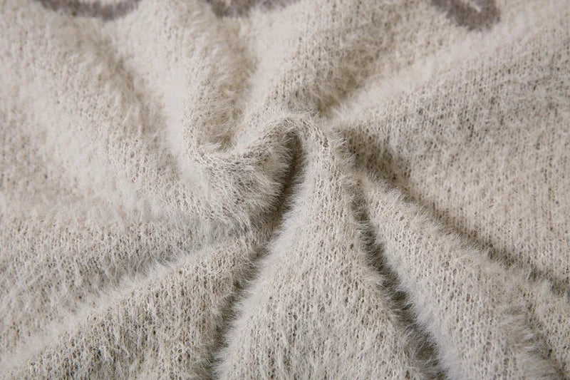 STATIC EDGE KNIT