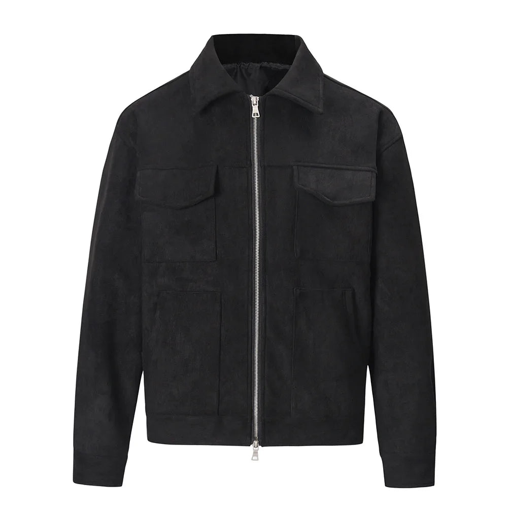 STRUCTURED WORK JACKET