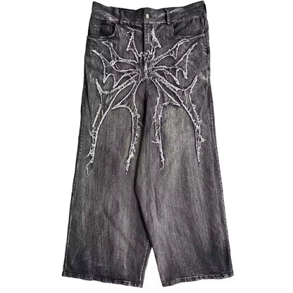 PHANTOM STITCH DENIM
