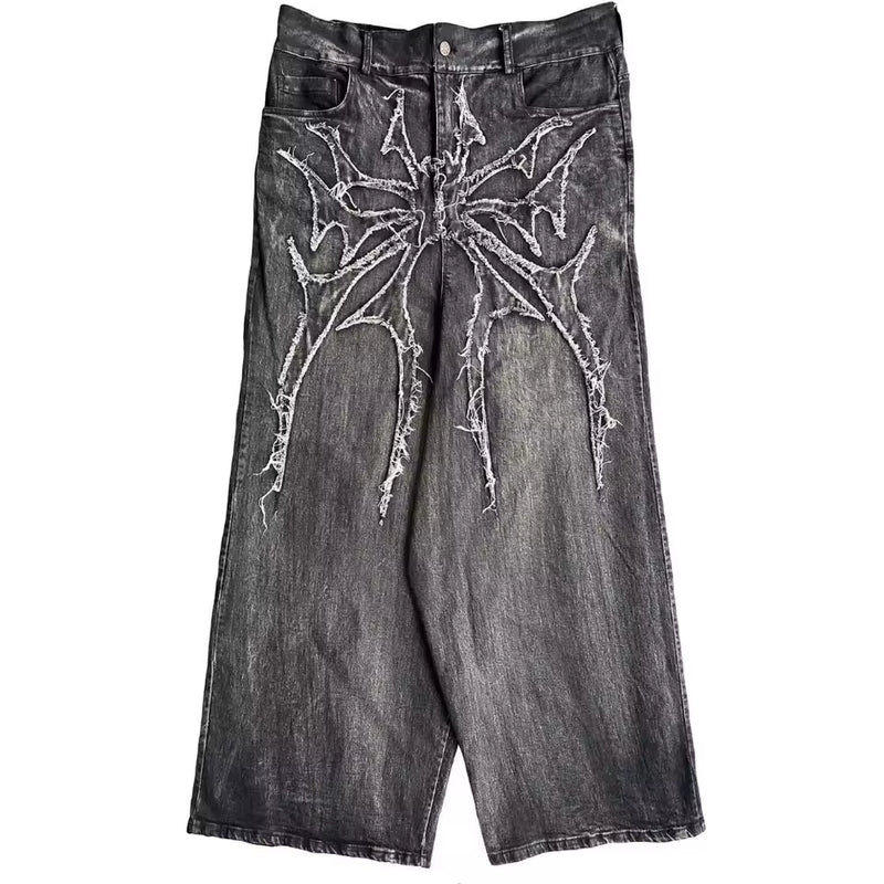 PHANTOM STITCH DENIM