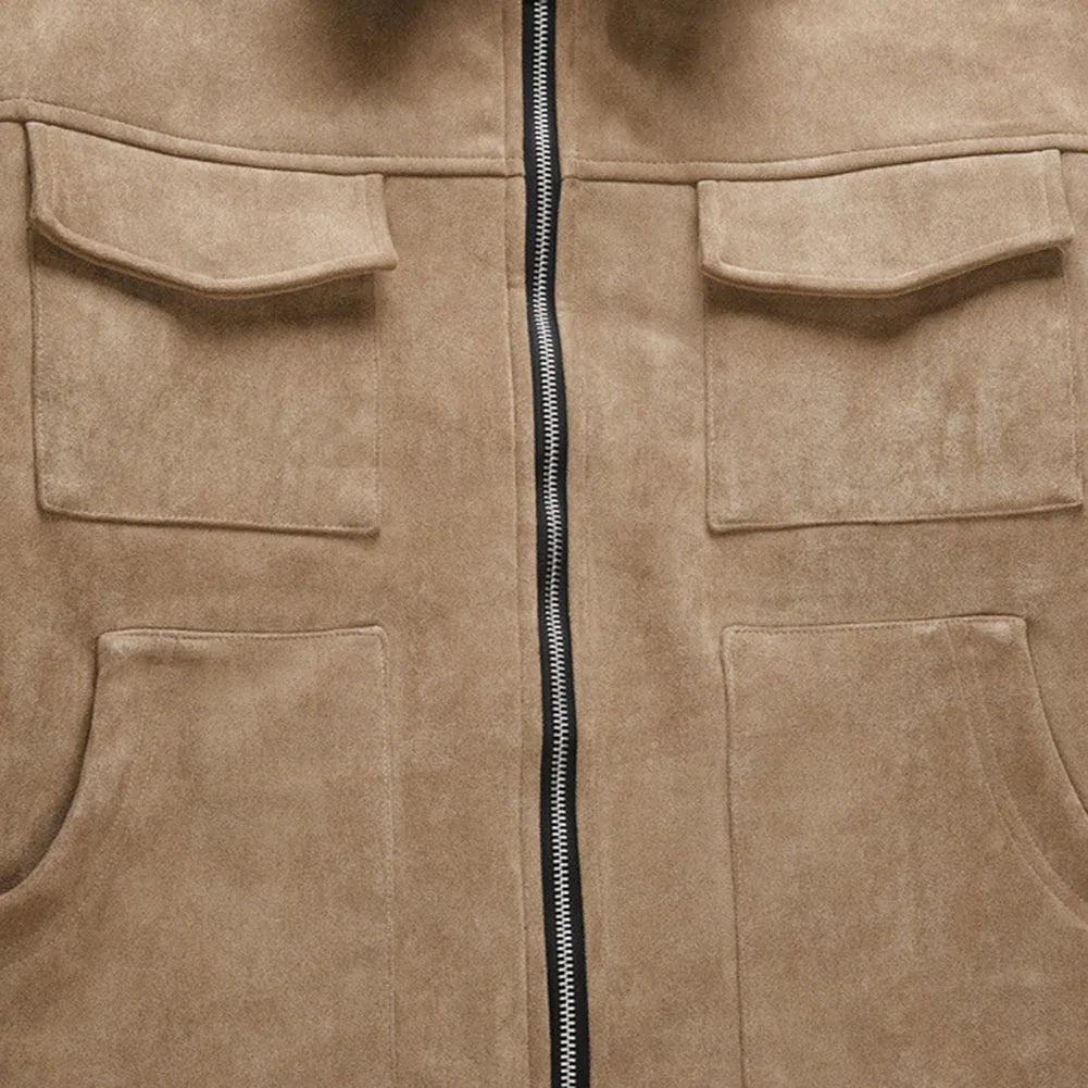STRUCTURED WORK JACKET