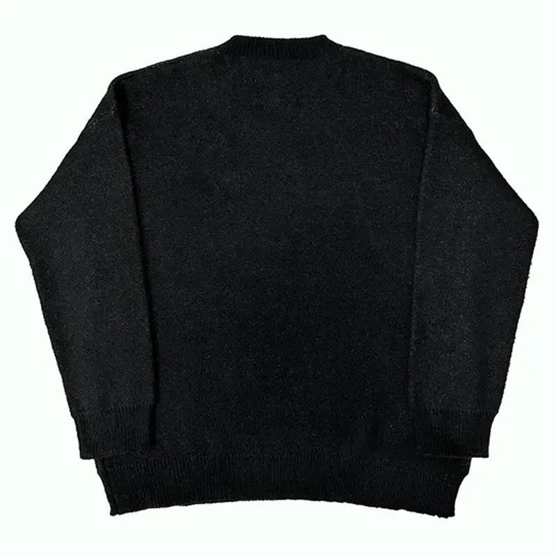 NOISE COLLAPSE KNIT